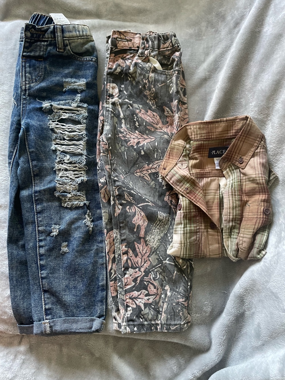 Kids clothes bundle